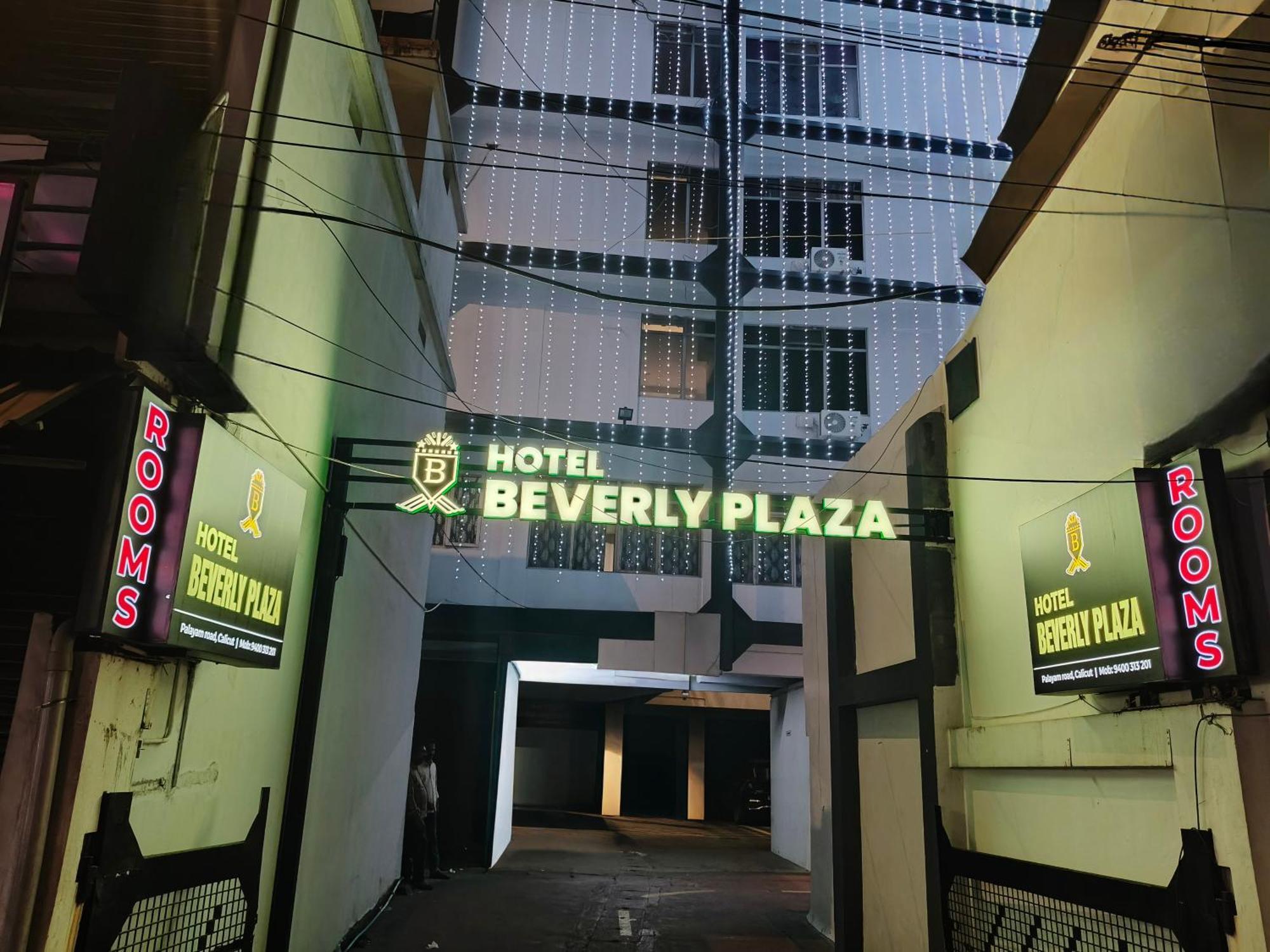Hotel Beverly Plaza Kozhikode Exterior photo