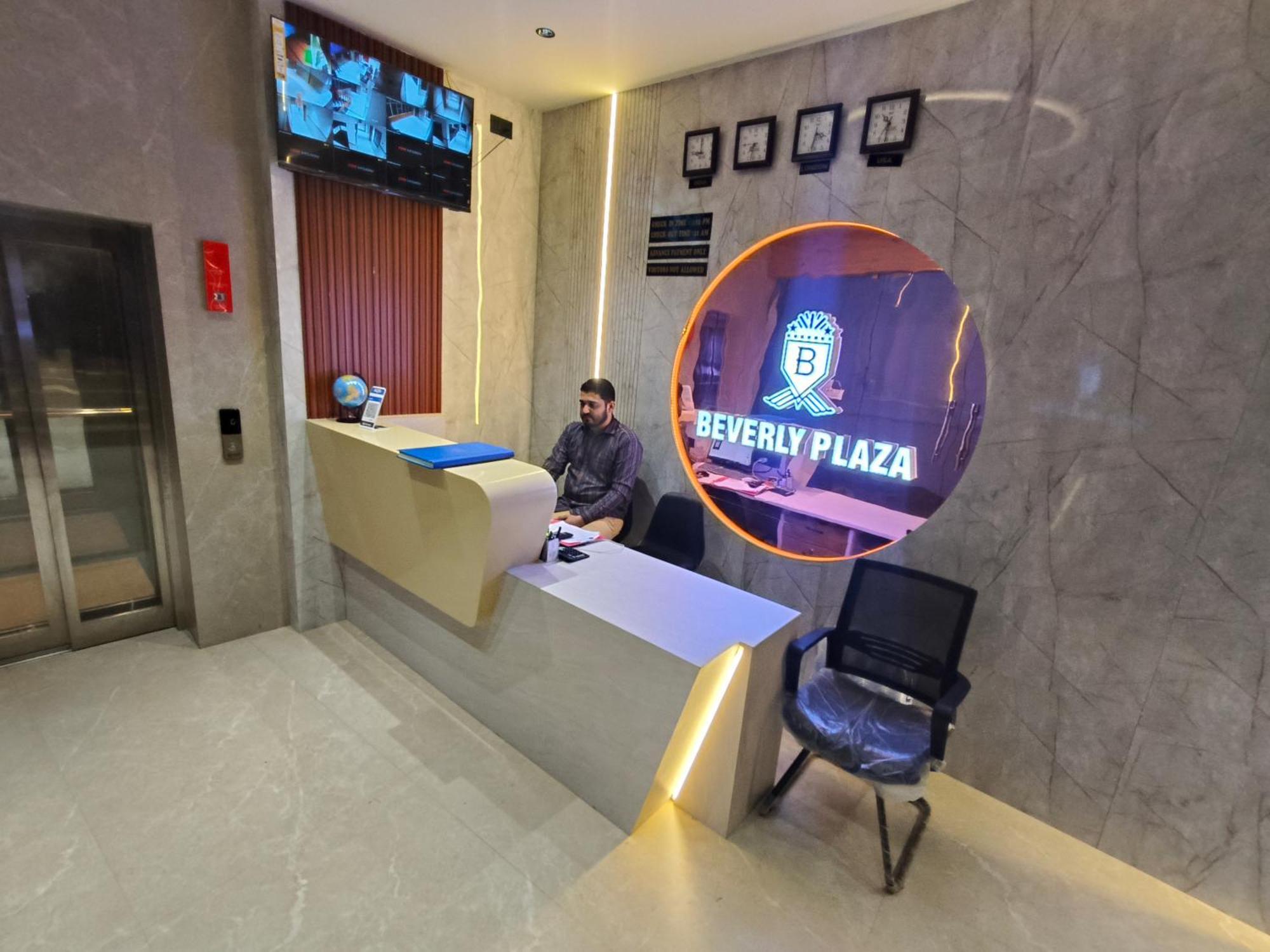 Hotel Beverly Plaza Kozhikode Exterior photo
